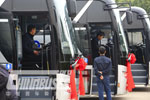 177 Golden Dragon Buses Exported to Israel