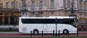 Kinglong bus in UK