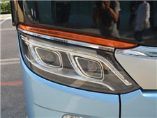 Special-shaped LED Headlamps