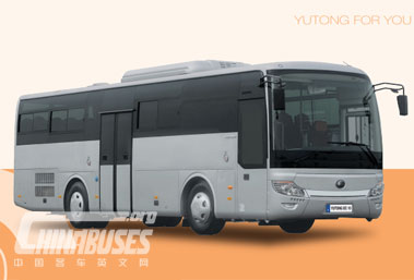 Yutong EC10 