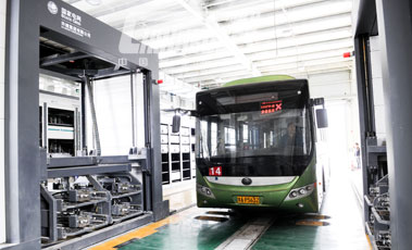 Advantages of Yutong New Energy Buses