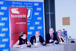 Busworld & IRU held meeting