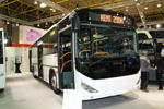 Otokar 12m city bus