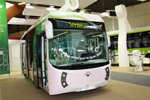 Castrosua Tempus hybrid bus