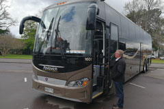 Bonluck Bus JXK6135CC5R Tourist
