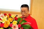 Zhang Zeqiang, Representative of Young Staff