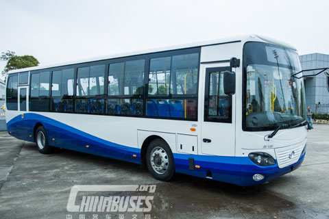 Anyuan Bus PK6110HQG3