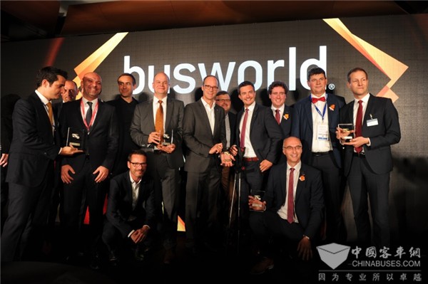 Busworld China, the World’s Leading Innovation Lab for Sustainable Mobility, Opens in 1 Year