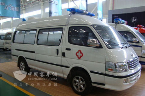 Kinglong Bus