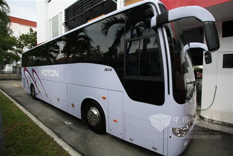 foton buses