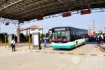 Over 5,000 Youngman buses sold in 2011