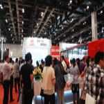 Three Ankai Buses Highlight Bus & Truck 2013