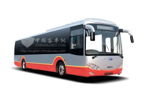 Bonluck Bus JXK6120