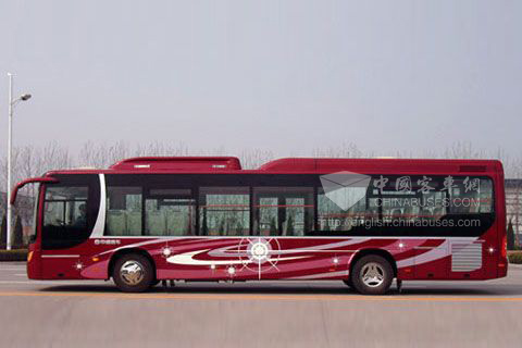 Zhongtong Bus LCK6103H