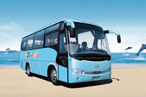 Higer Bus KLQ6796