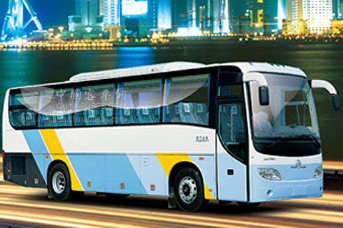 Golden Dragon Bus XML6108