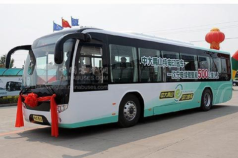 Zonda Bus YCK6118HEC