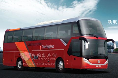 Zhongtong Bus LCK6129HB