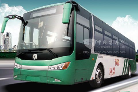 Zhongtong  Bus LCK6120GT 