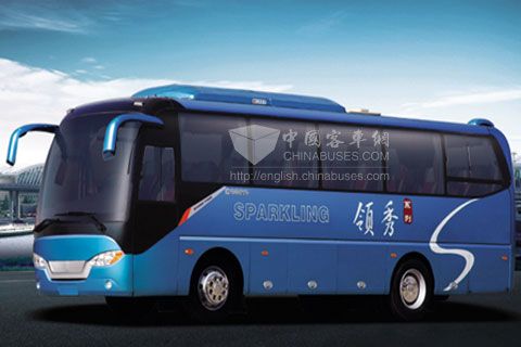 Zhongtong Bus LCK6939H