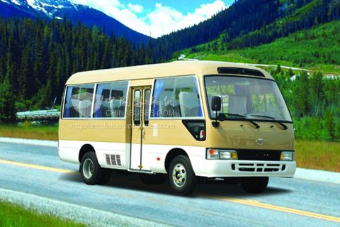 Mudan Bus MD6601
