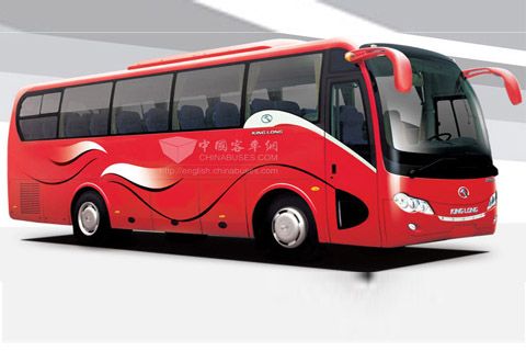 Kinglong Bus XMQ6996