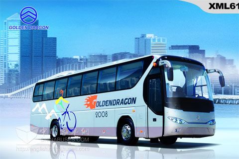 Golden Dragon Bus XML6127J12