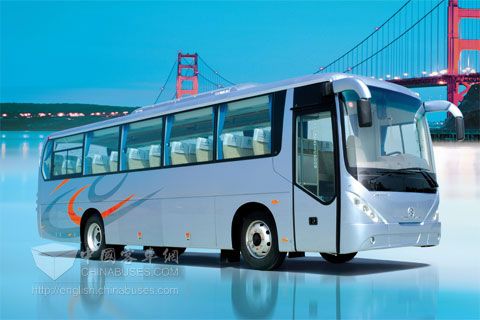Golden Dragon Bus XML6121E51G