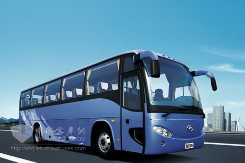 Higer Bus KLQ6116TE3