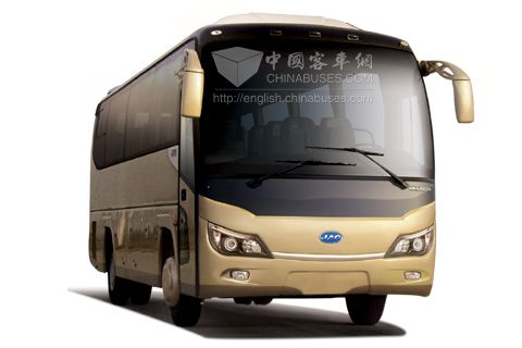 JAC Bus HK6867