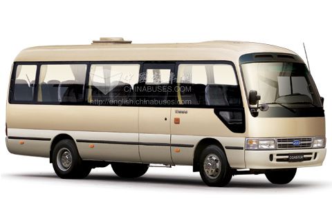 JAC Bus HK6700K
