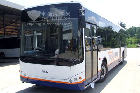Bonluck Bus JXK6116