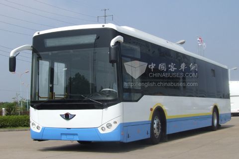Bonluck Bus JXK6122