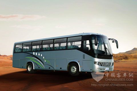 Yutong Bus ZK6116
