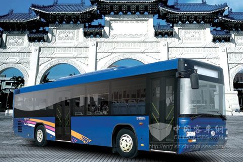 Yutong ZK6118HGA