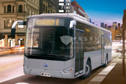 Bonluck Bus JXK6110