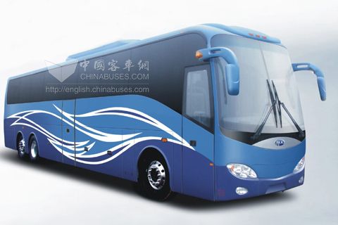 Bonluck Bus JXK6137