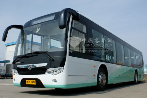 Zonda Bus