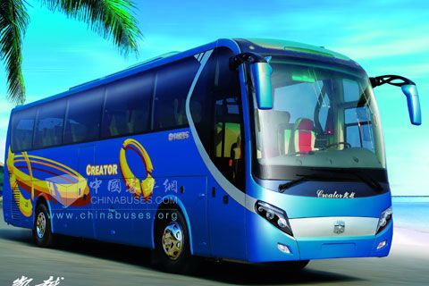 Zhongtong Bus LCK6118H