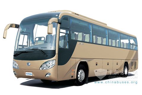 Yutong Bus ZK6120HE