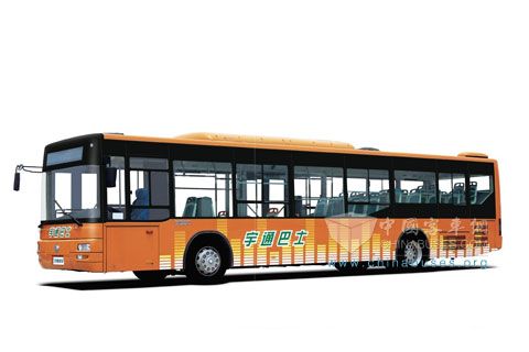 Yutong Bus ZK6126HG