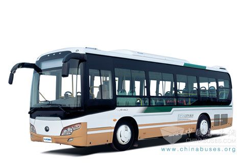 Yutong Bus ZK6932HG