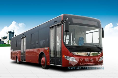 Yutong Bus ZK6128HGK