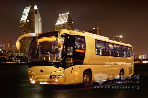 Yutong Bus ZK6128H