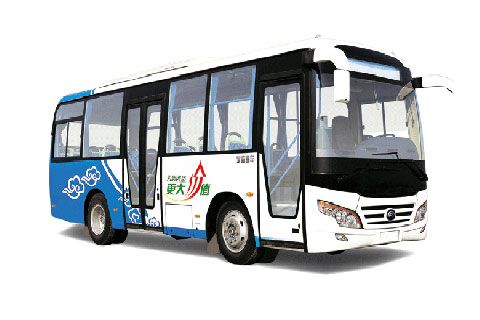Yutong Bus ZK6842D