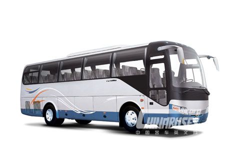 Yutong Bus ZK6107H