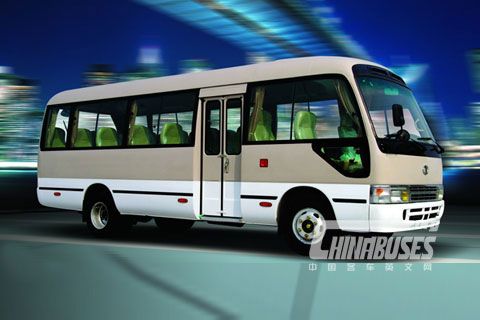 Mudan Bus MD6701