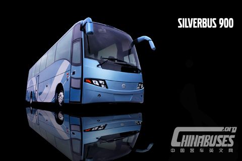 Silver Bus 900