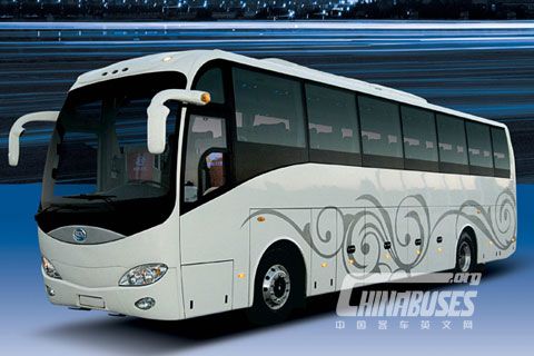 Bonluck Bus JXK6128