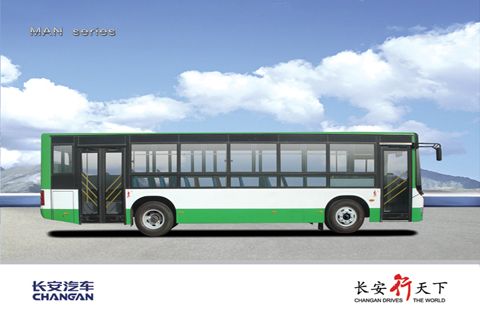 Changan Buses SC6721CG3
